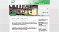 Desktop Screenshot of eduardus.de