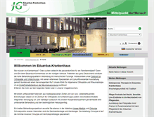 Tablet Screenshot of eduardus.de